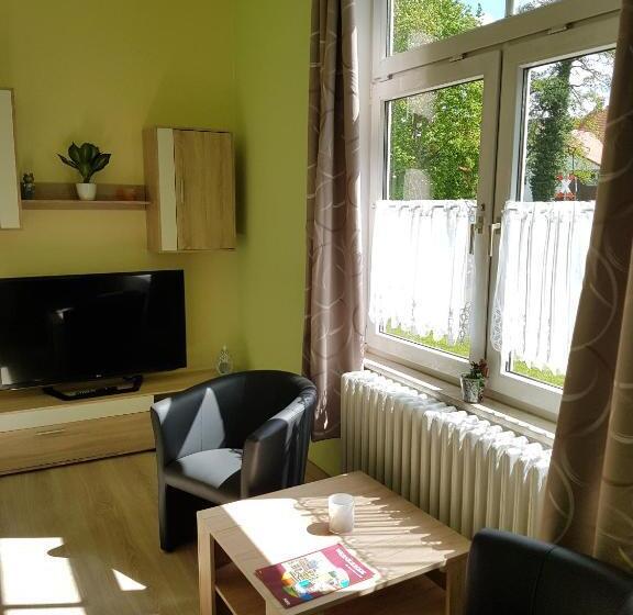 Pensionat Villa Brockenstürmer