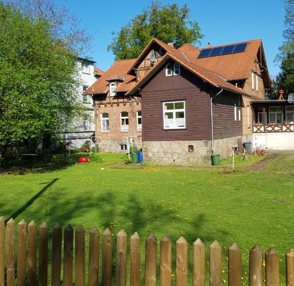 Pensionat Villa Brockenstürmer