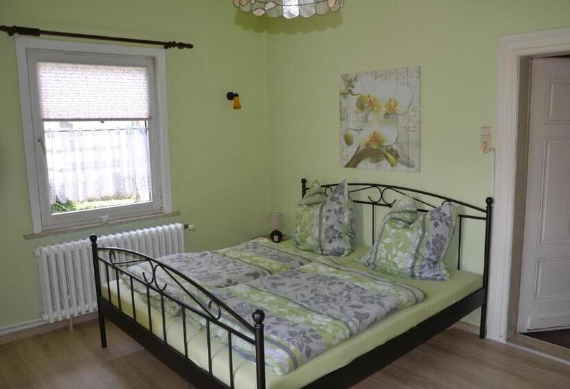 Pensionat Villa Brockenstürmer