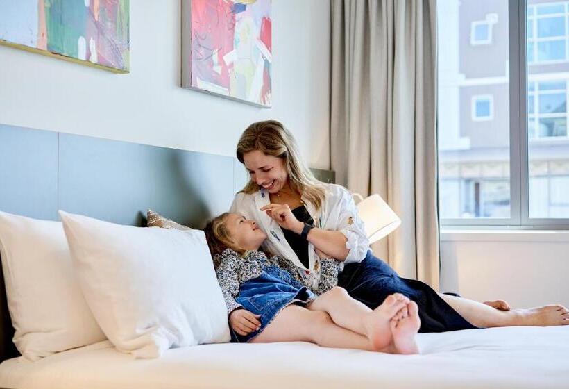 Sojourn Apartment Hotel   Ghuznee