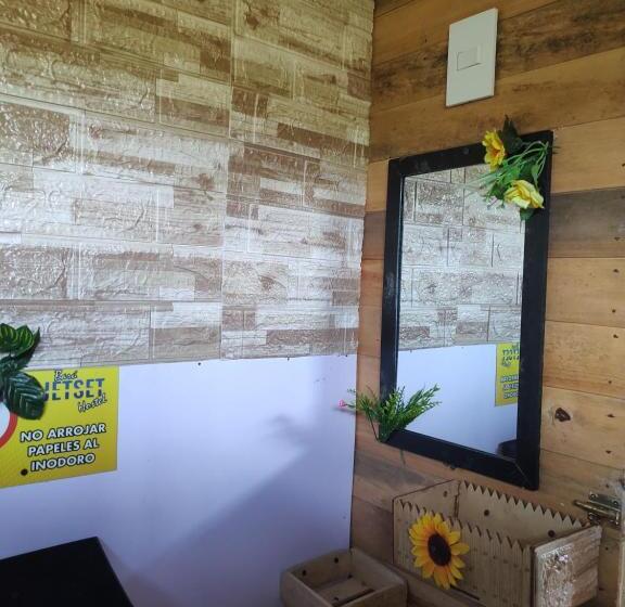 旅馆 Baru Jet Set Beach & Hostal