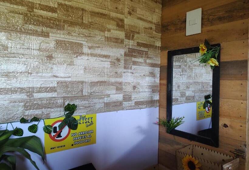 旅馆 Baru Jet Set Beach & Hostal