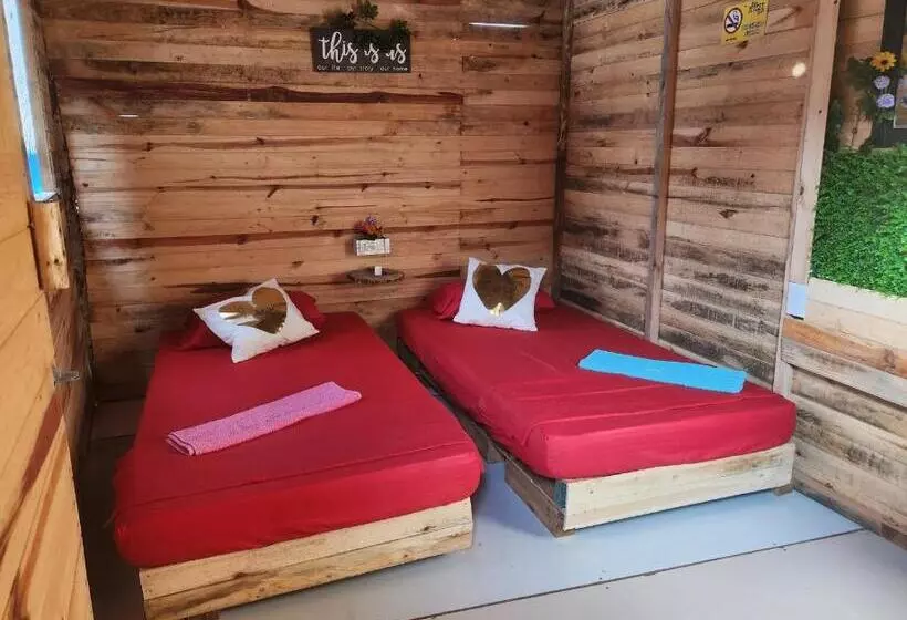 هاستل Baru Jet Set Beach & Hostal