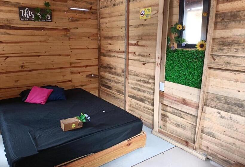 旅馆 Baru Jet Set Beach & Hostal