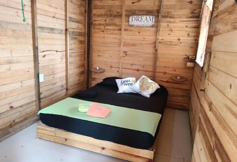 旅馆 Baru Jet Set Beach & Hostal