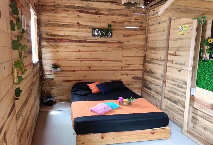 旅馆 Baru Jet Set Beach & Hostal