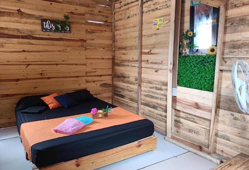 旅馆 Baru Jet Set Beach & Hostal