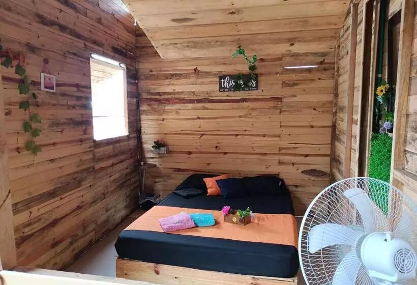 هاستل Baru Jet Set Beach & Hostal