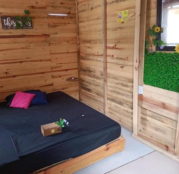 旅馆 Baru Jet Set Beach & Hostal