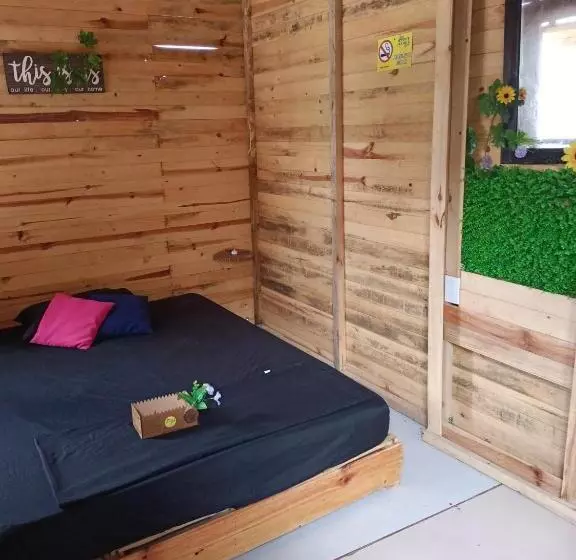 هاستل Baru Jet Set Beach & Hostal