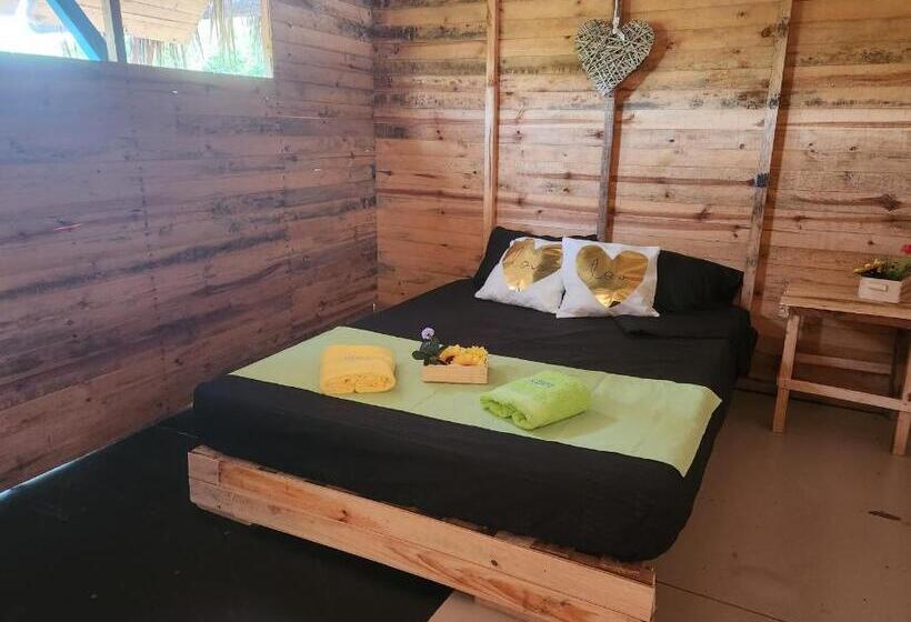 旅馆 Baru Jet Set Beach & Hostal