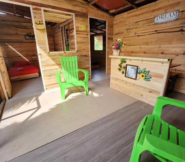 旅馆 Baru Jet Set Beach & Hostal