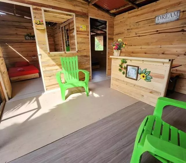 هاستل Baru Jet Set Beach & Hostal