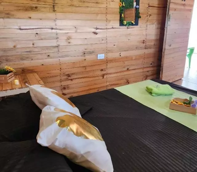 هاستل Baru Jet Set Beach & Hostal