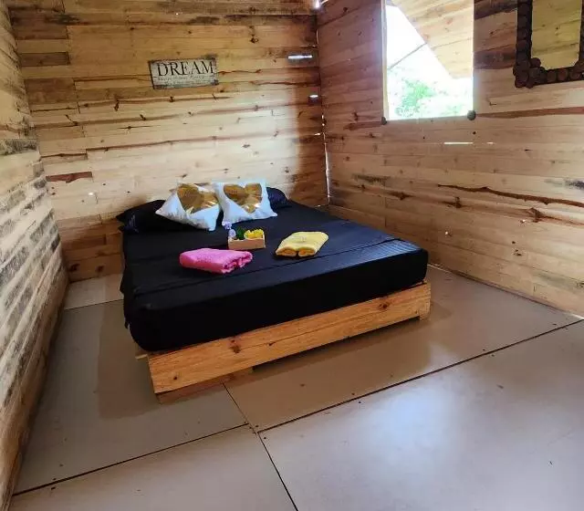 هاستل Baru Jet Set Beach & Hostal