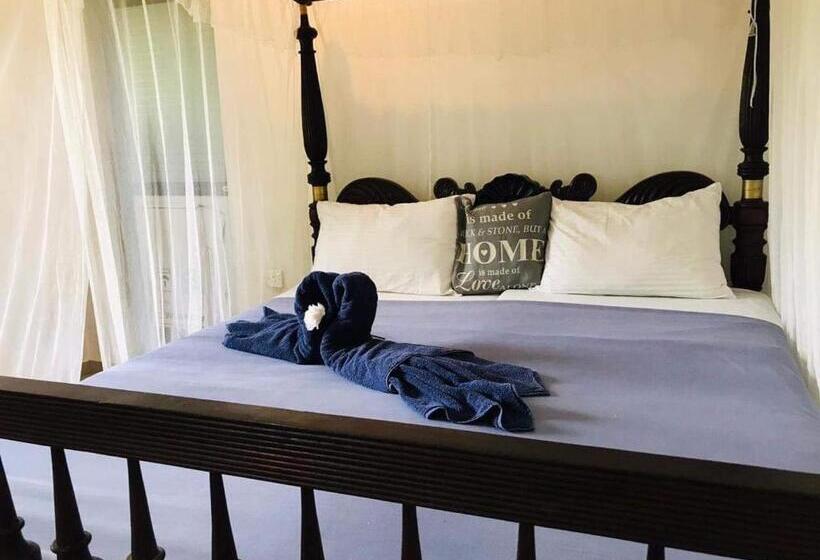 צימר Rosanuka Beach Villa