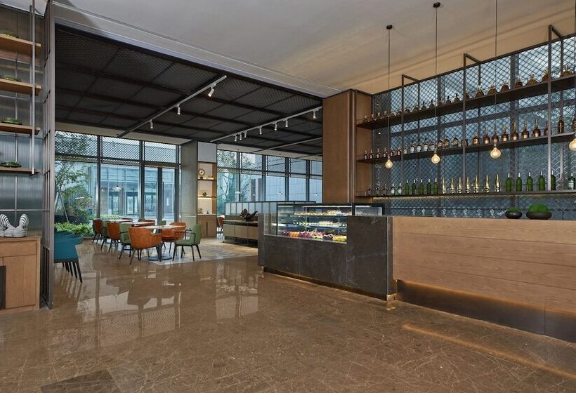 Otel Four Points By Sheraton Nanchang, Xihu