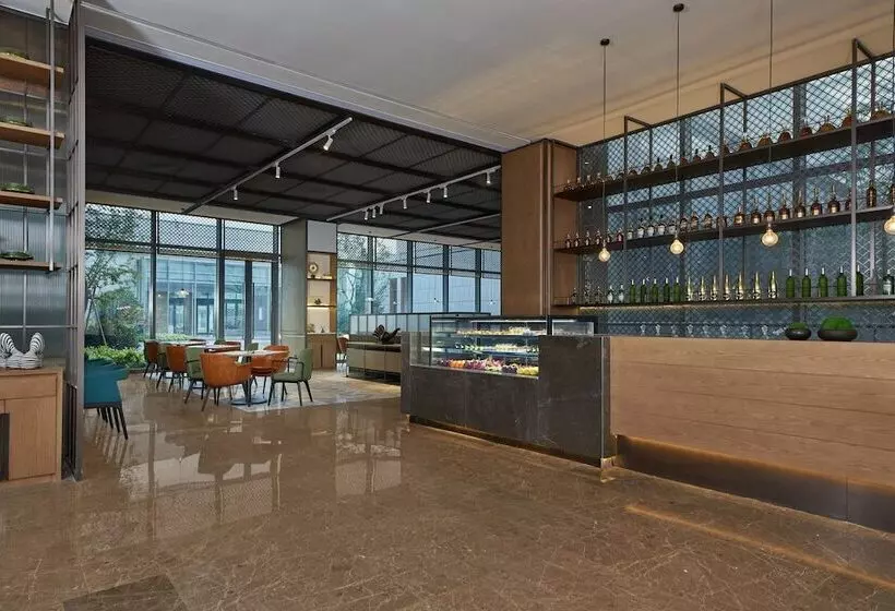 ホテル Four Points By Sheraton Nanchang, Xihu