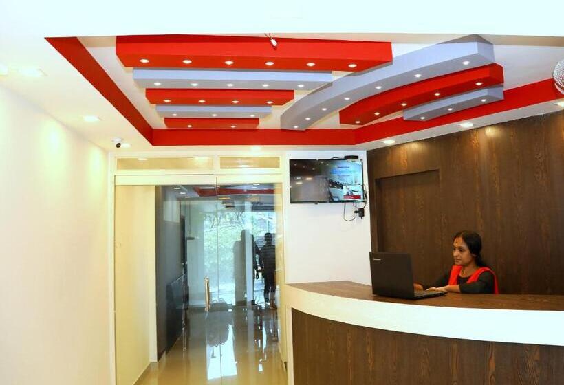 בית מלון כפרי Peroor Inn