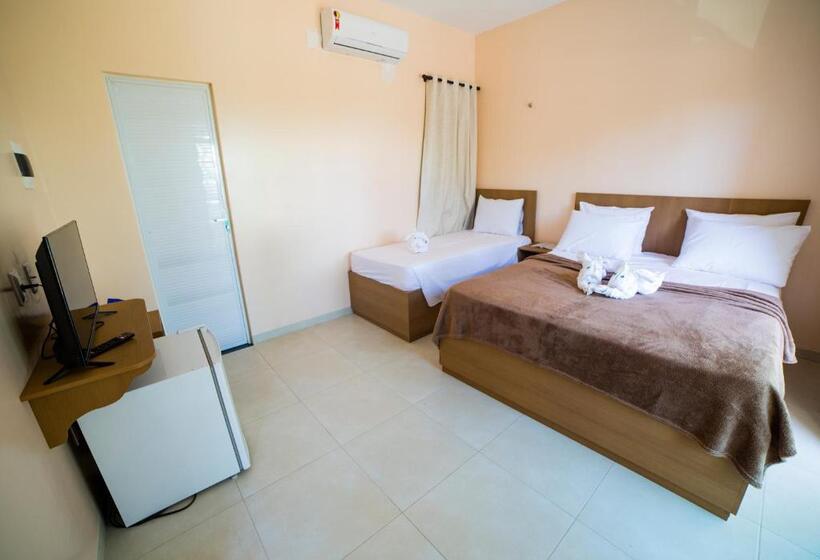 فندق Pousada Dos Corais