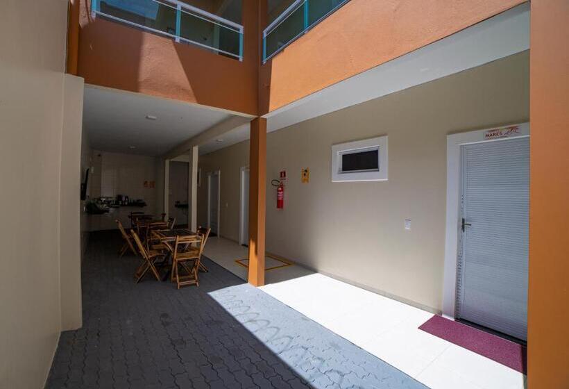 فندق Pousada Dos Corais