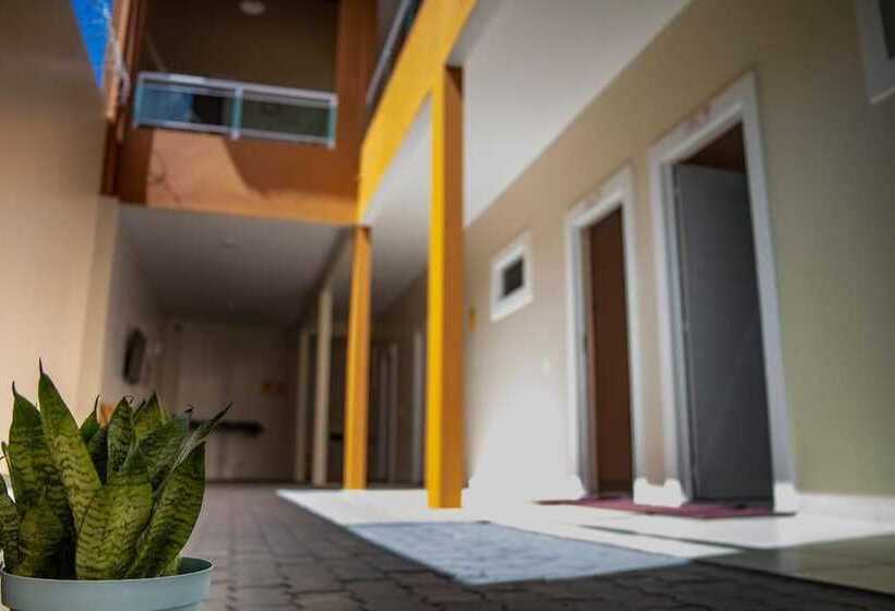 فندق Pousada Dos Corais