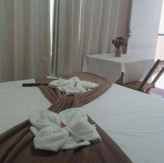 فندق Pousada Dos Corais