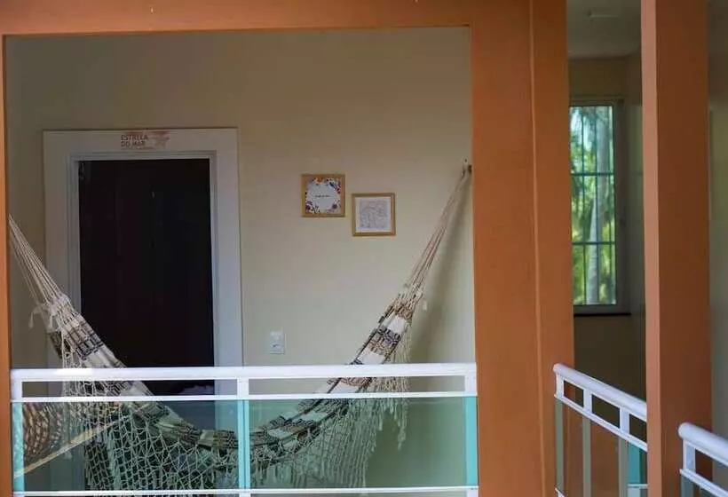 ホテル Pousada Dos Corais