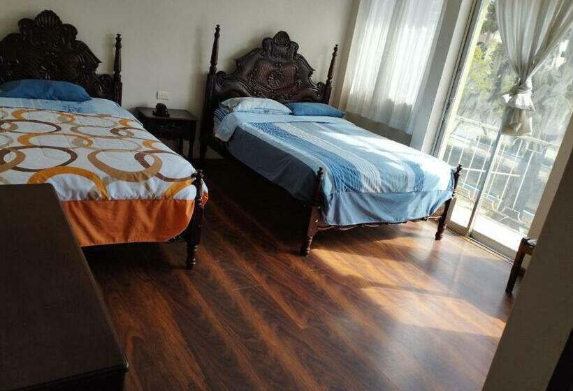 酒店 Saraguro Loja