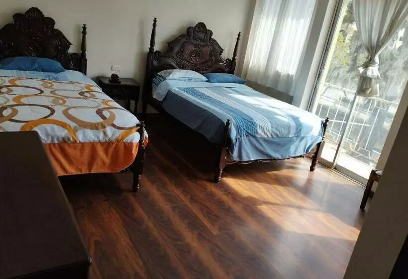 هتل Saraguro Loja