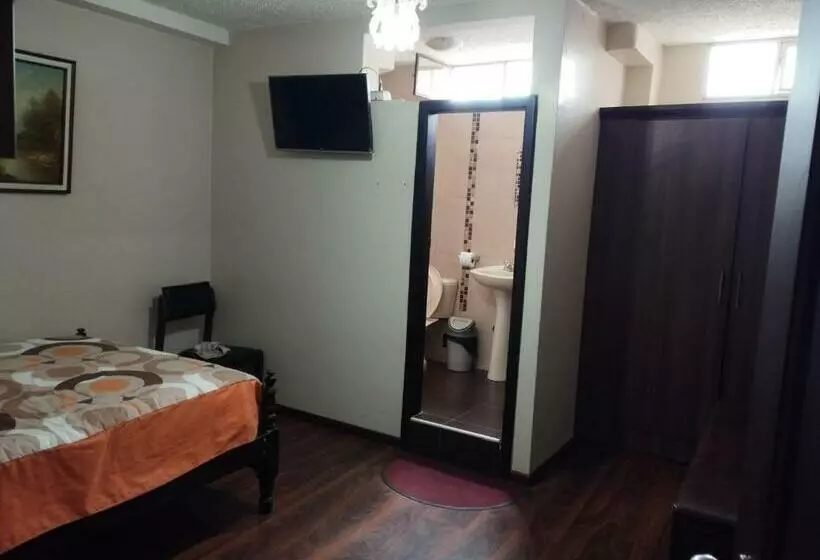 هتل Saraguro Loja
