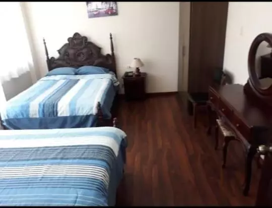 هتل Saraguro Loja