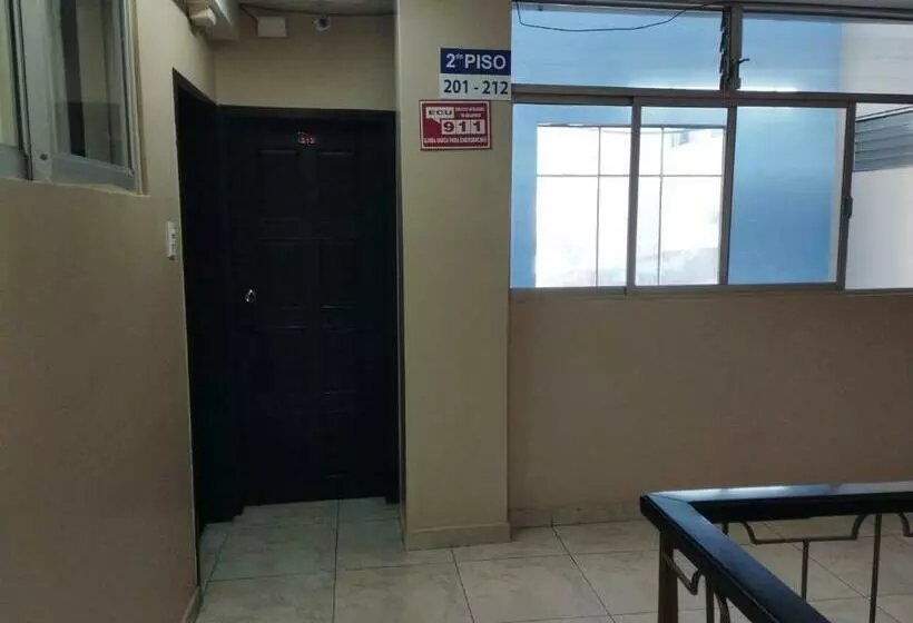 هتل Saraguro Loja