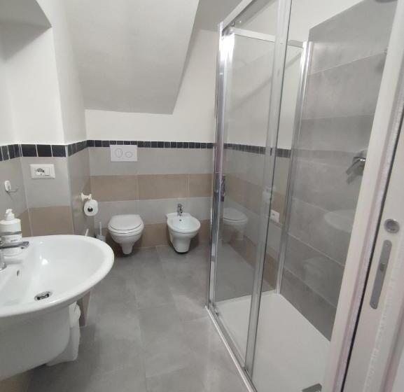 پانسیون Affittacamere Dal Duca Enrico