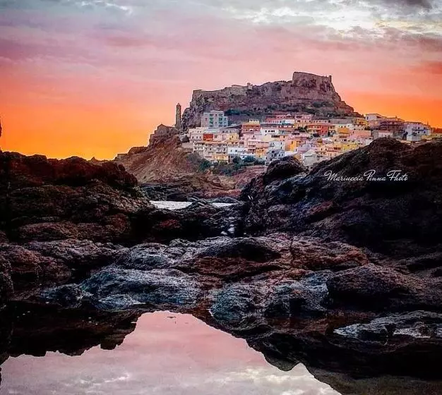 ペンション Affittacamere Dal Duca Enrico