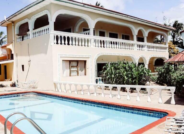 پانسیون Villa Fahari