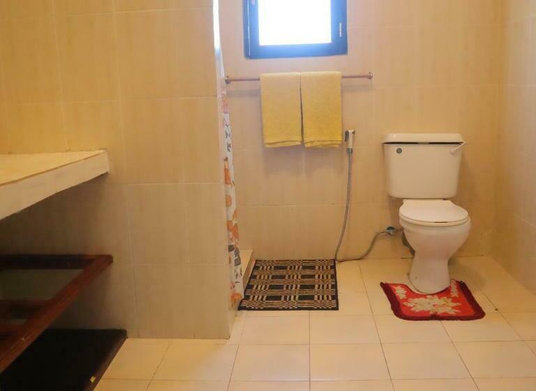 پانسیون Villa Fahari