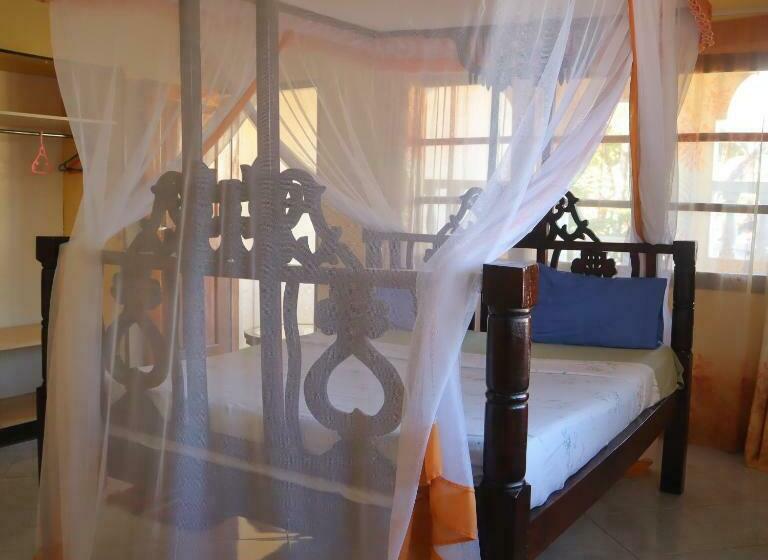 پانسیون Villa Fahari