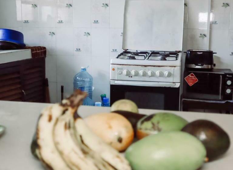 پانسیون Villa Fahari