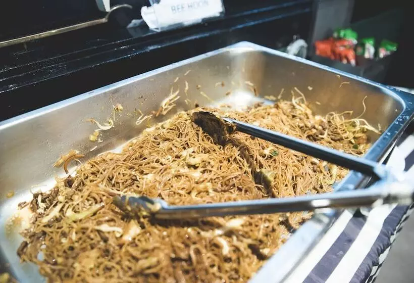 هاستل Wink At Mosque Street