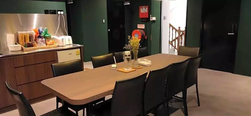 هاستل Wink At Mosque Street