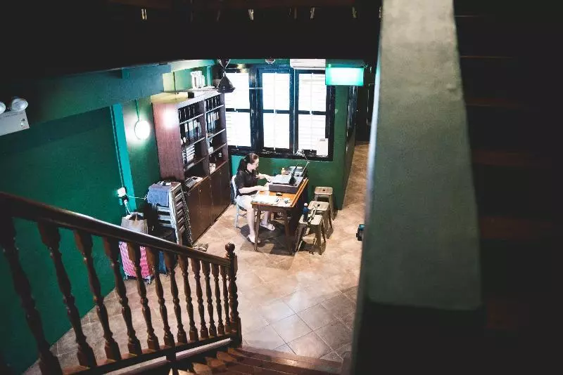 هاستل Wink At Mosque Street