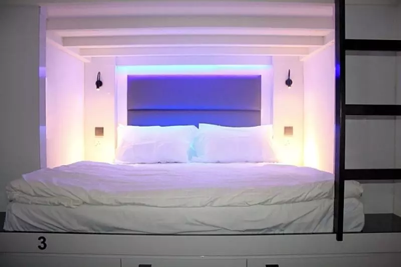 هاستل Wink At Mosque Street