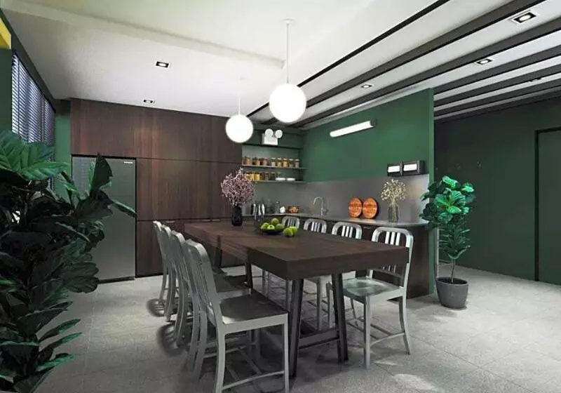 هاستل Wink At Mosque Street