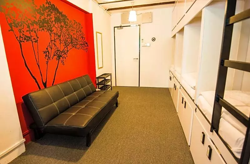 هاستل Wink At Mosque Street