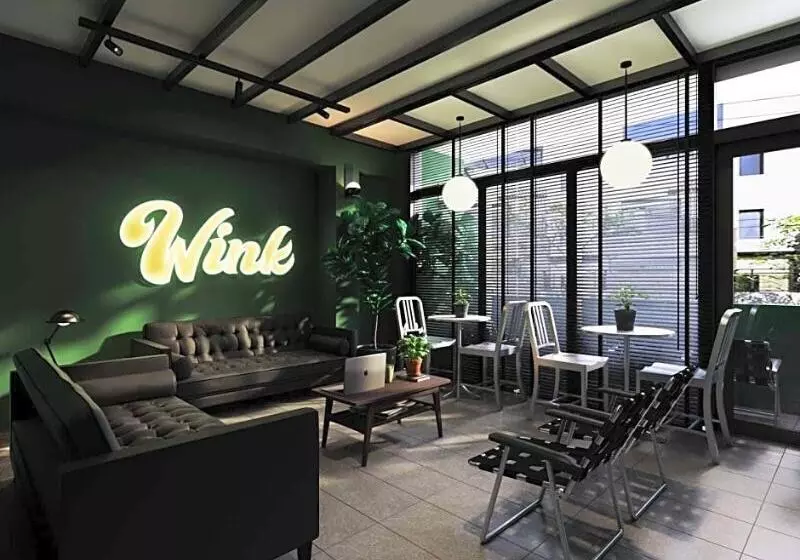 هاستل Wink At Mosque Street