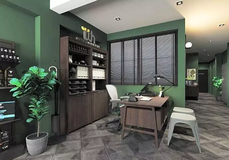 هاستل Wink At Mosque Street