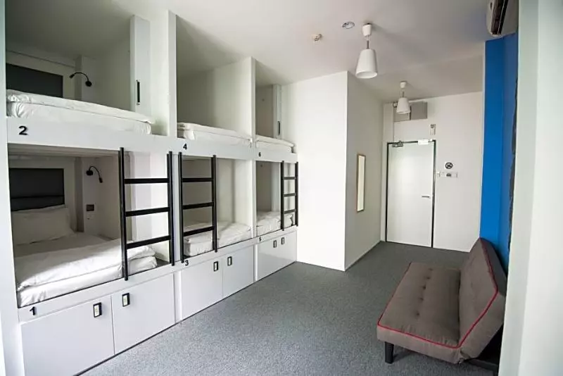 هاستل Wink At Mosque Street