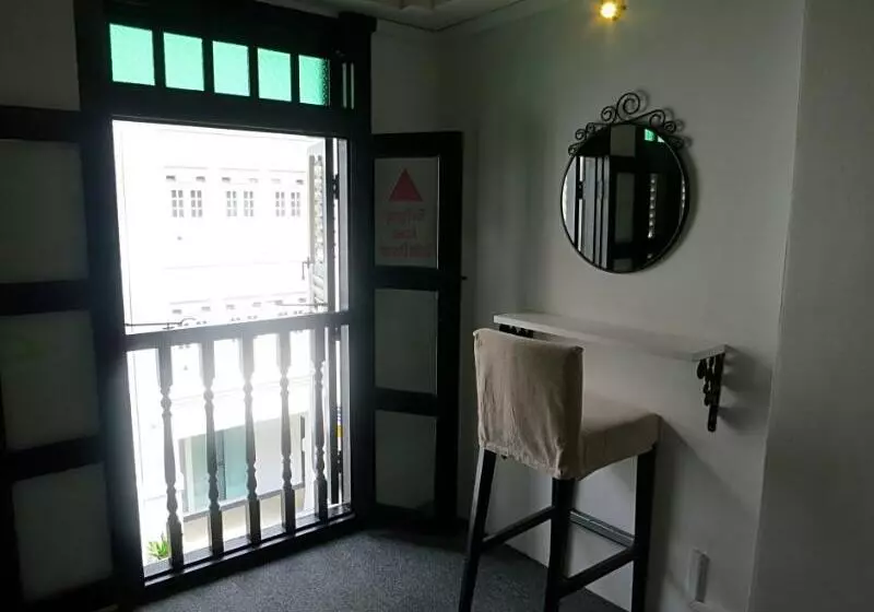 هاستل Wink At Mosque Street