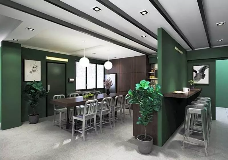 هاستل Wink At Mosque Street